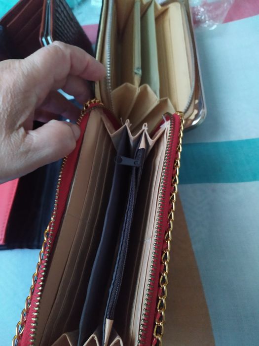 Гаманці  ,партмане.