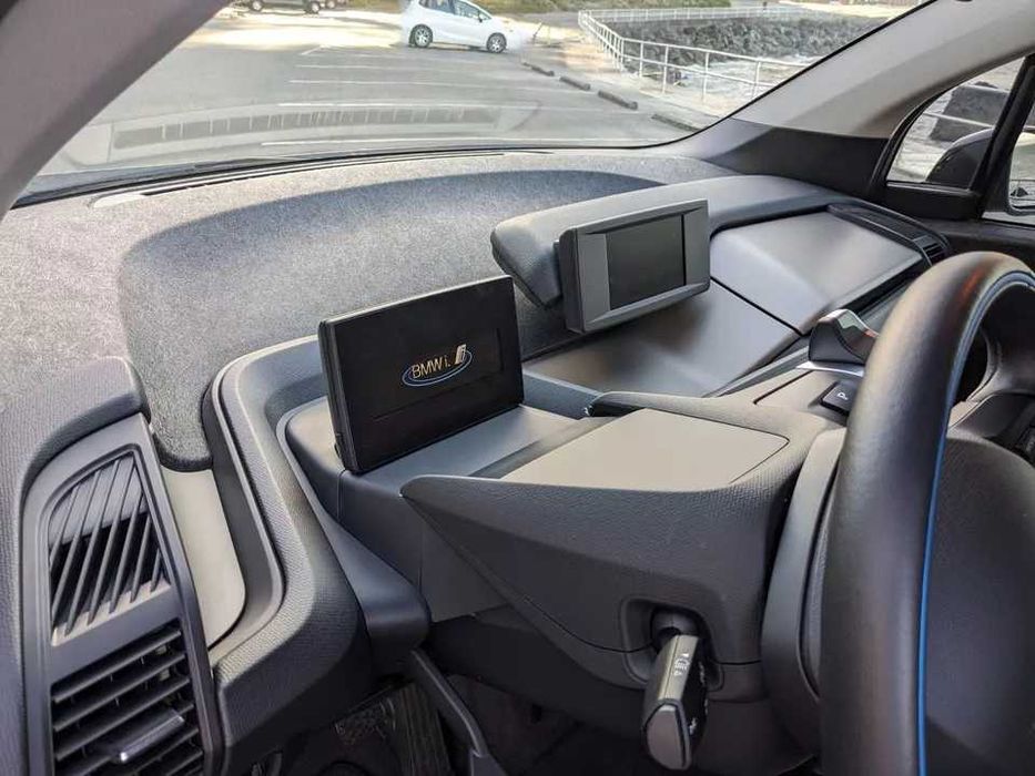 2021 BMW i3 Base