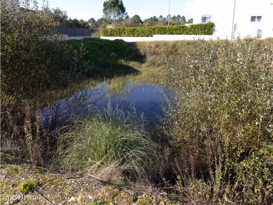 Terreno de construção
