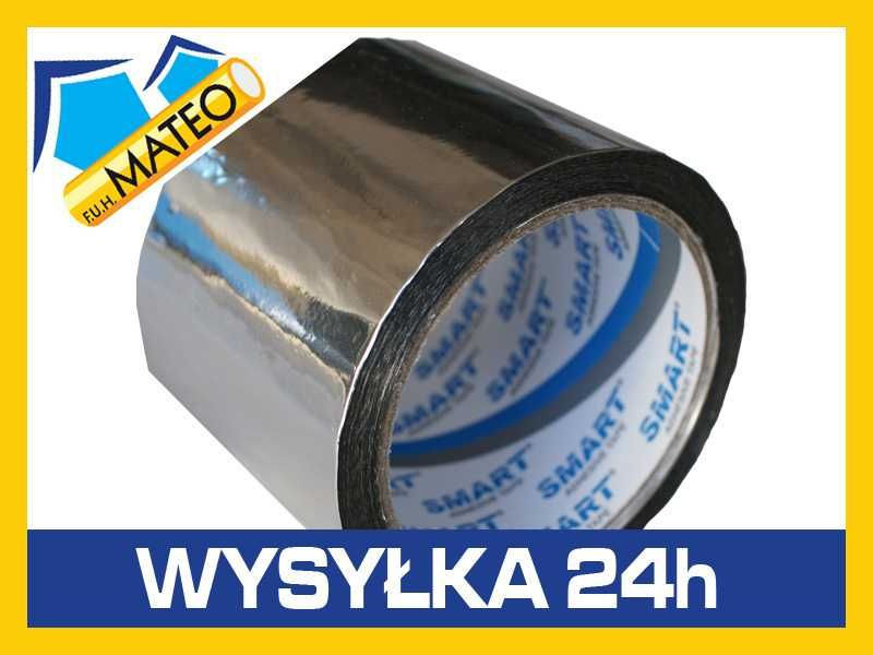 Folia Paroizolacyjna ALUMINIOWA STROTEX AL 90 75m2