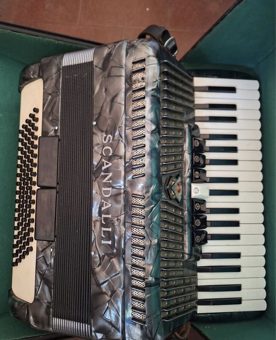 Acordeão Scandalli