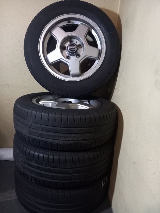 Jantes originais Volvo