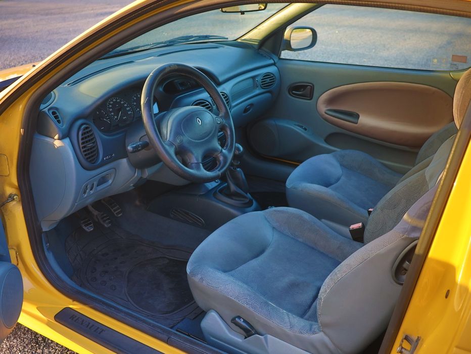 Renault Mégane Coupé