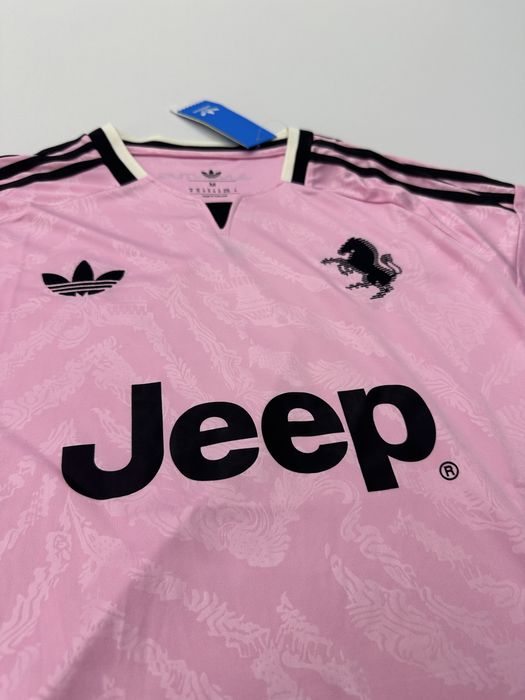 Camisola Juventus Alternativa 2027