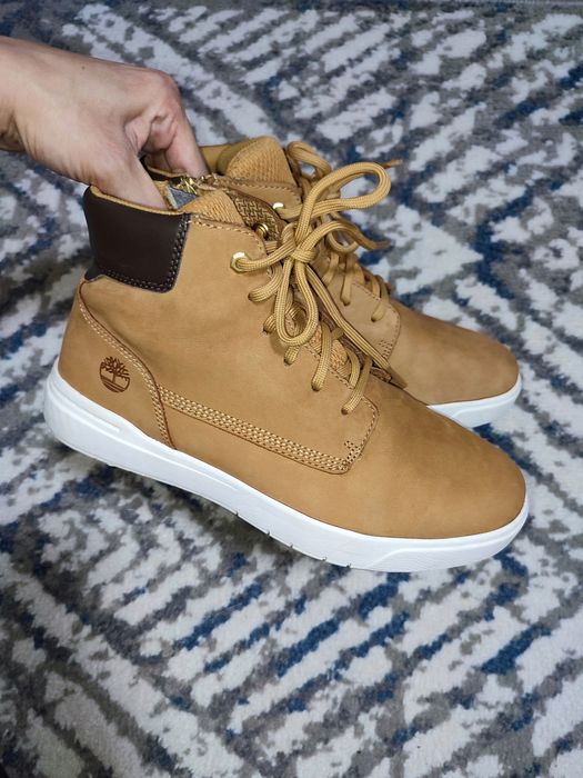 Ботинки Timberland Seneca Bay 37,5-38 р.Стелька  24,5 см