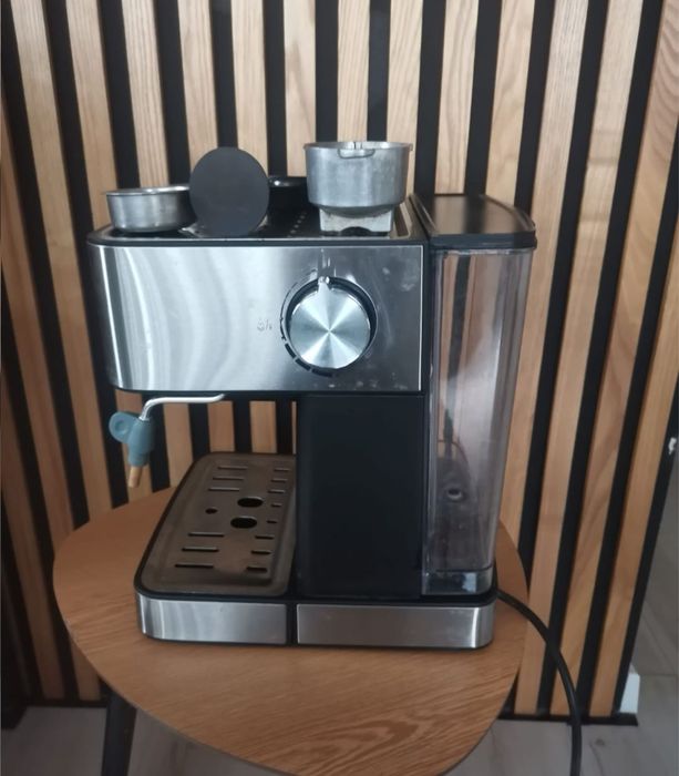 Ekspres ciśnieniowy-kolbowy zelmer ZCM7255  20bar