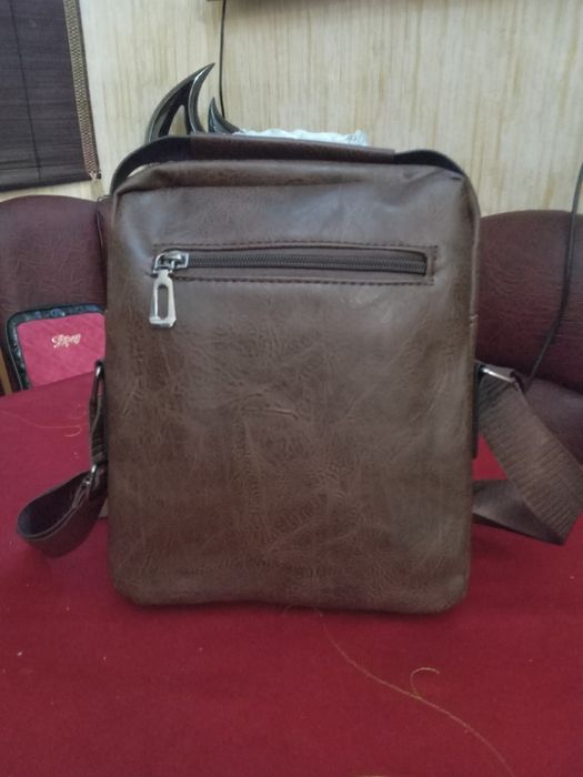 Нова чоловіча сумка