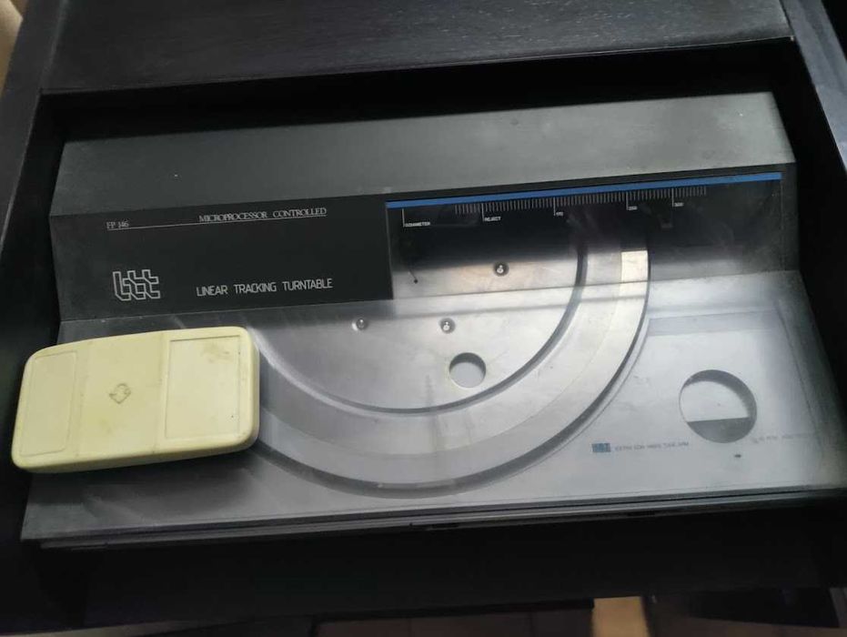 Aparelhagem modular vintage Philips Série 144/146