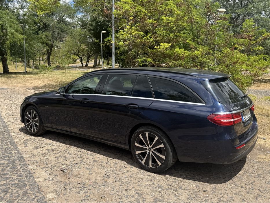 Carrinha mercedes E300de