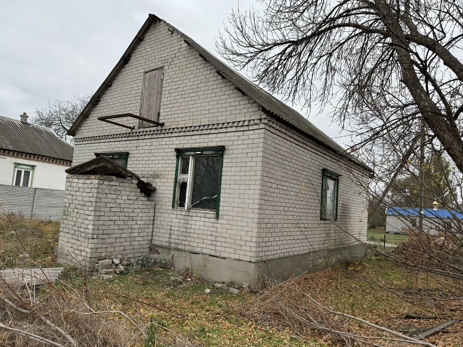 Продажа дома - 56 м.кв. Подгородное