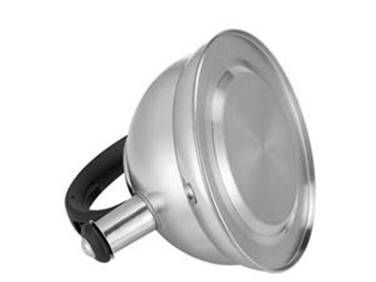 EXCELENTE CHALEIRA INOX 2,7LTS (Preparada Indução) - OTYMA