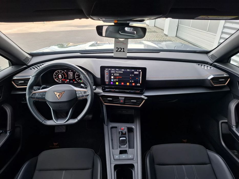 Cupra Formentor 1.5 TSI 150KM DSG Kamera Beats Audio LED Gwarancja Salon Polska