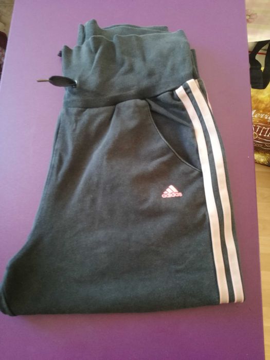 Calças Adidas+ Casaco Zumba+oferta Armani