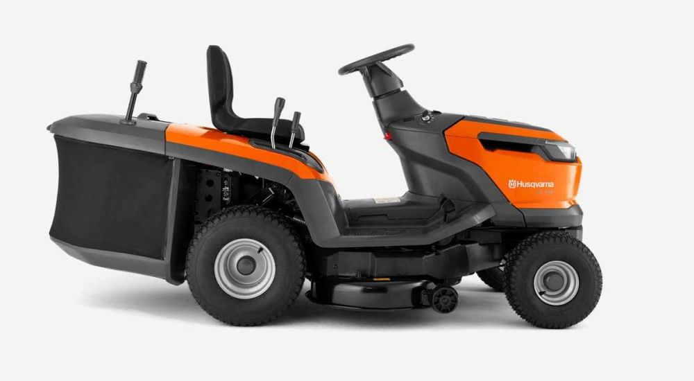 Traktorek kosiarka Husqvarna TC 112 |95 cm | Hydrostat | Kosz 200L