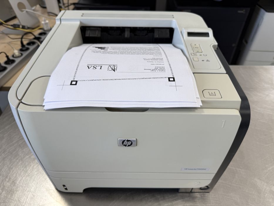 Drukarka laserowa HP P2055d licznik 12.000 #5