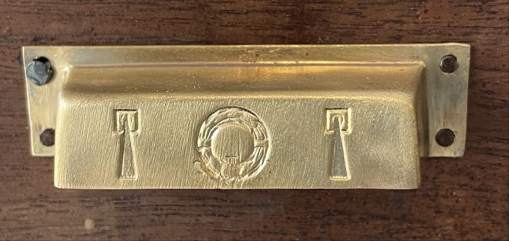 PFAFF restaurada e a trabalhar