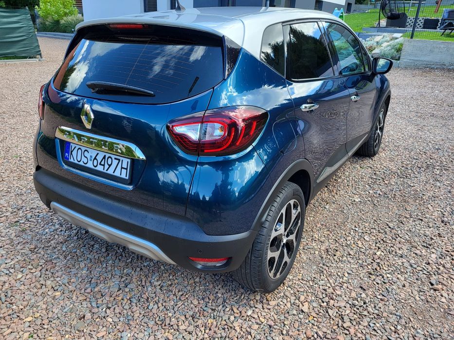 Renault Captur 900cm3