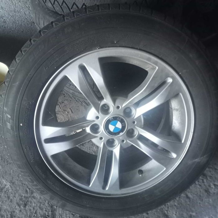 Jantes BMW 17 polegadas
