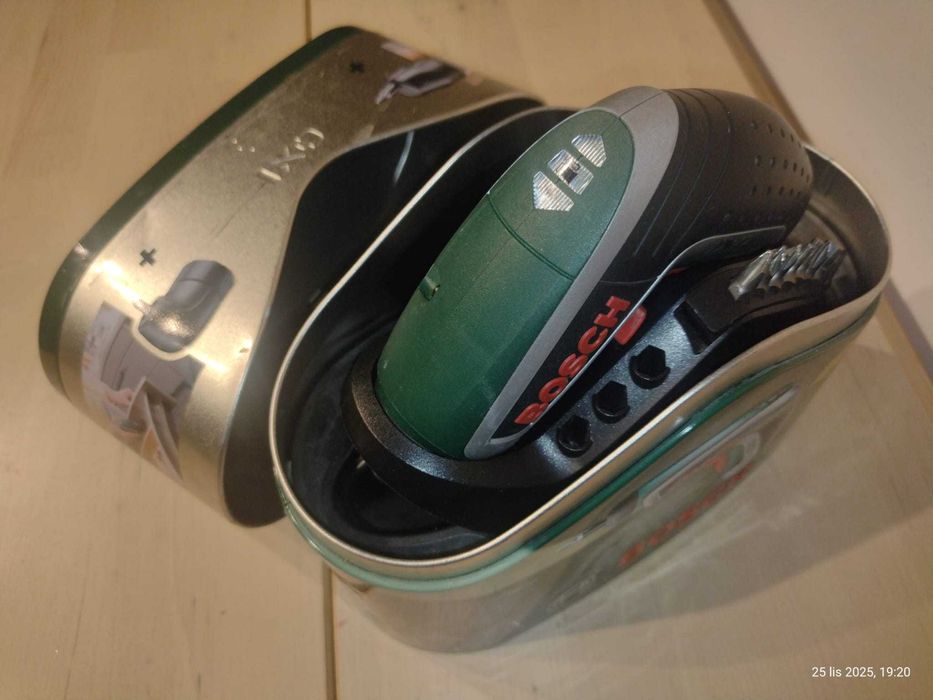 Wkrętarka akumulatorowa Bosch IXO