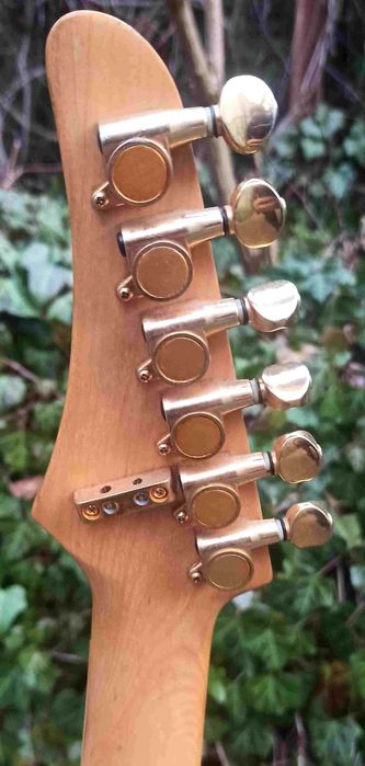 Gitara elektryczna Samick, Seymour Duncan- Korea