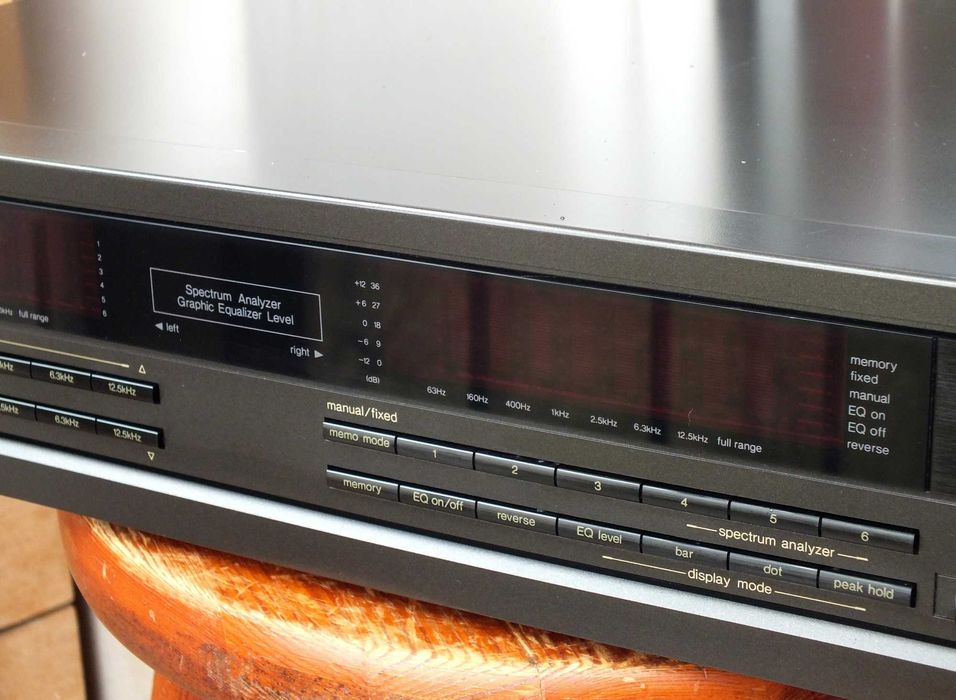 Korektor Technics  SH - GE 70