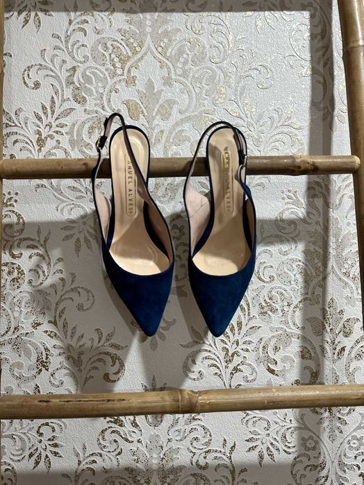 Sandálias de Senhora - como novos