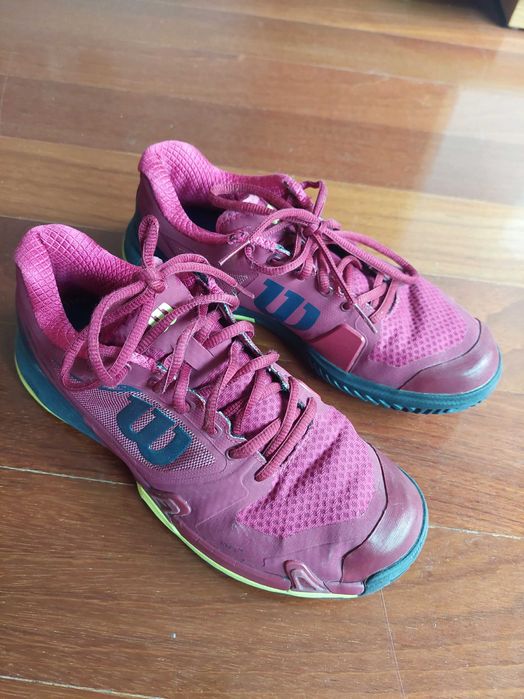 Sapatilhas padel Wilson