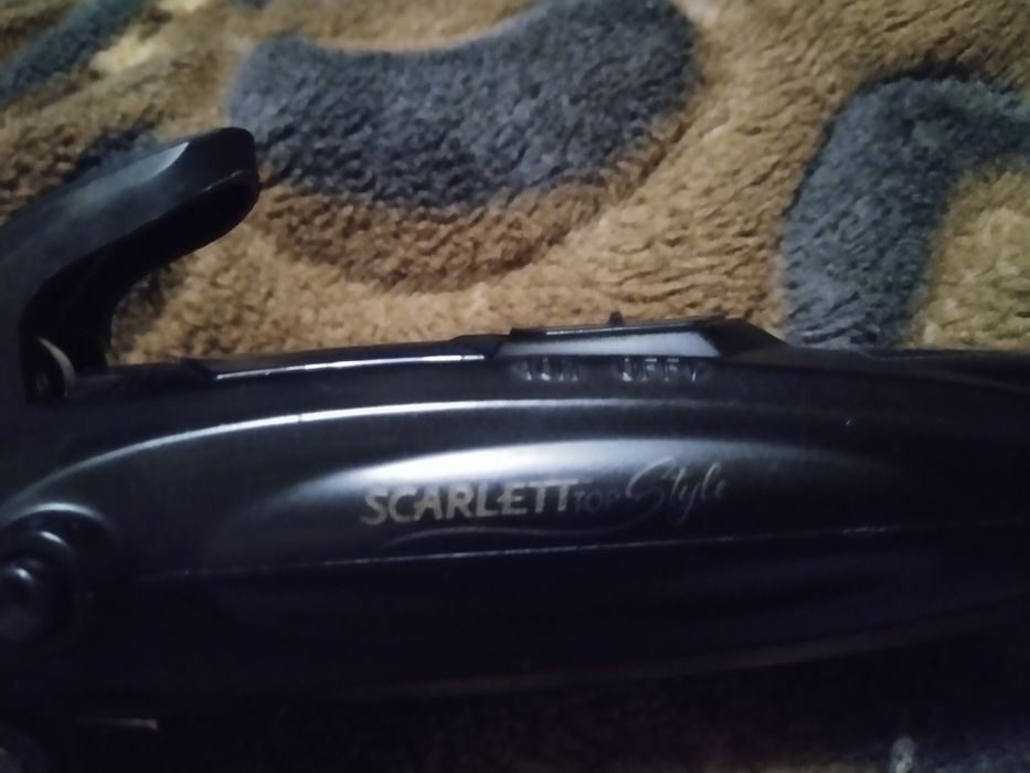 Мультистайлер SCARLETT  4 в  1