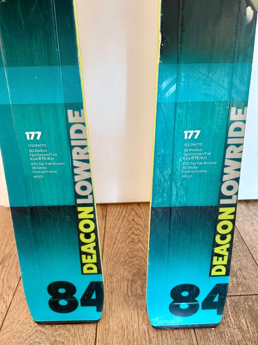 VOLKL DEACON 84 - 177 cm