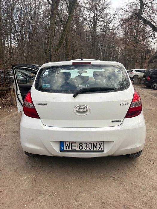 Sprzedam Hyundai i20 2011r.