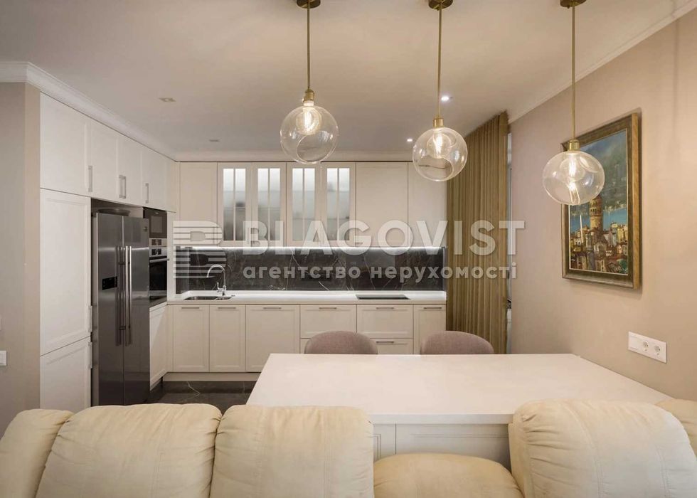 Продаж 3-кімнатної квартири в ЖК "Герцен Парк" Київ, вул. Герцена, 35