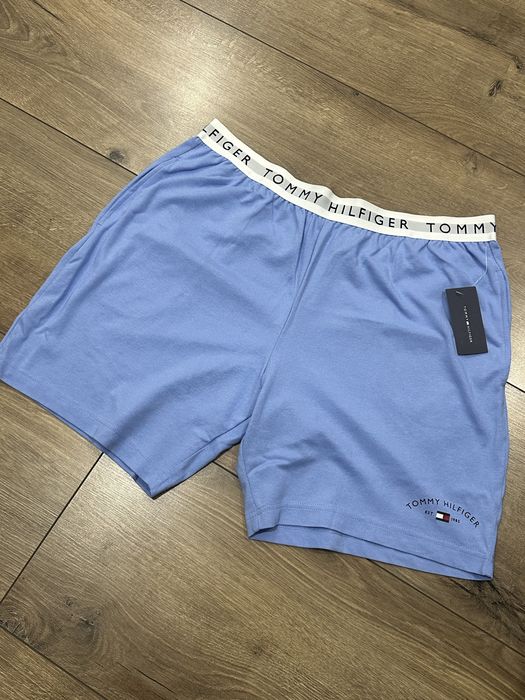 Tommy Hilfiger piżama spodenki nowe L