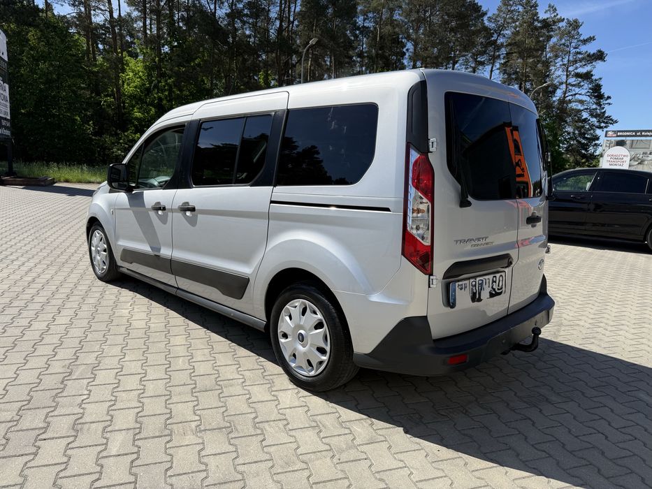 Ford Tourneo Connect Grand 5 osob 1.6 hdi