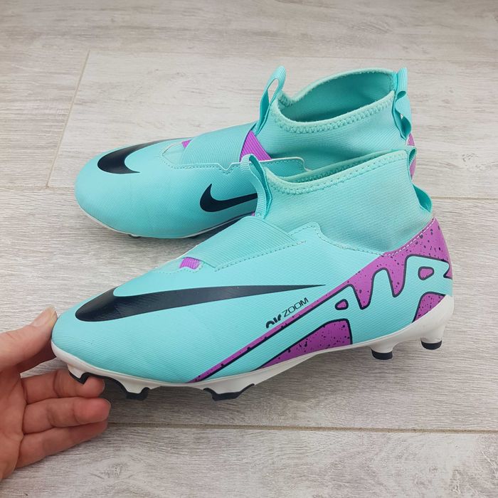 Бутси копи Nike Mercurial р. 38