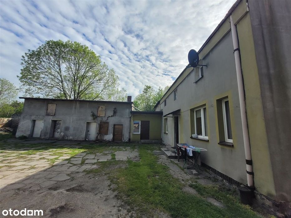 Dom na sprzedaż Ząbkowice