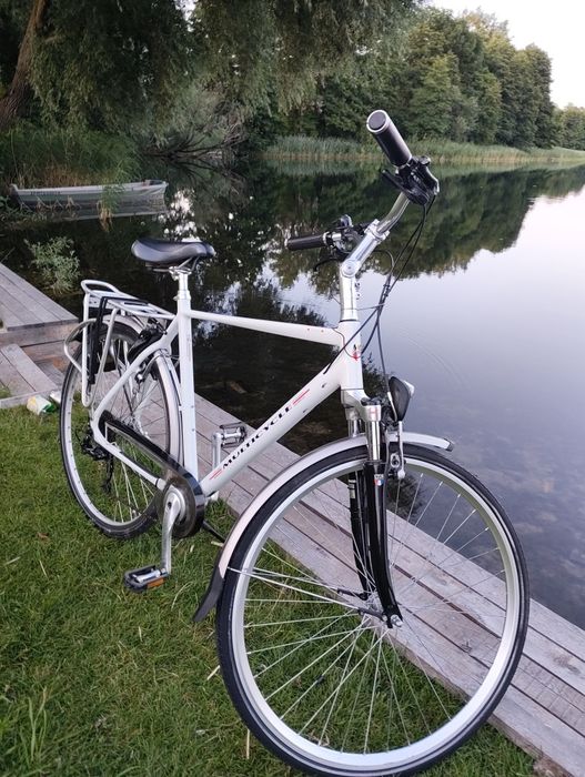 Rower Multicycle Tour