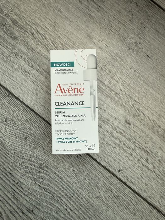 Avene Cleanance A.H.A. Serum - Serum Złuszczające 30ml