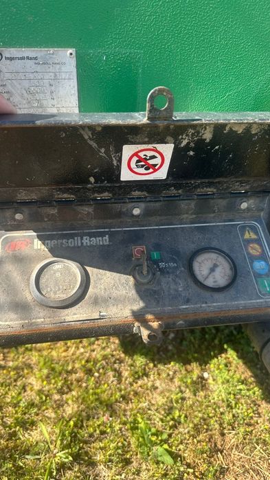 Compressor Ingersoll Rand 7/20