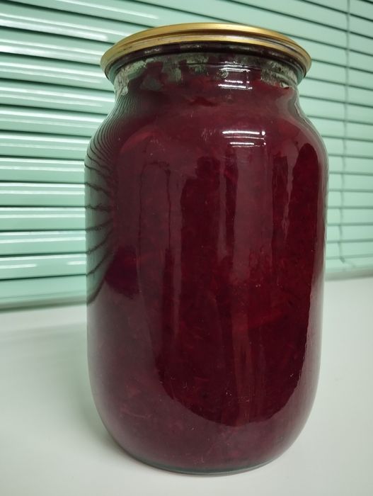 Бурякова заправка