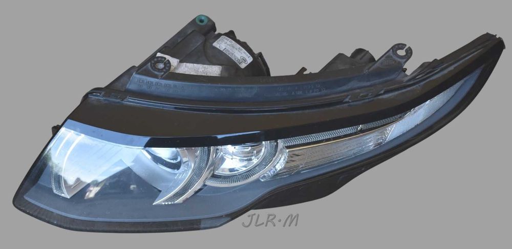 Range rover evoque L538 reflektor lampa xenon lewy lewa BJ32-13W030-EC