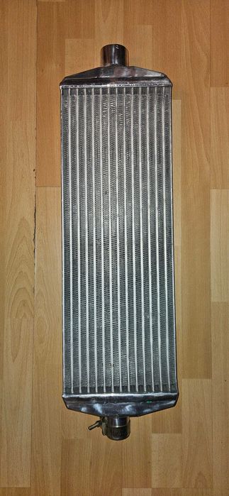 Intercooler aluminium