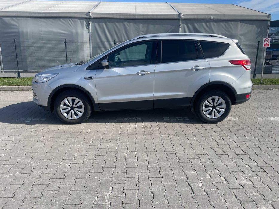 Ford Kuga 2.0 TDCi 4x4 Salon Polska
