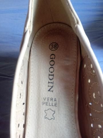 Buty nowe na obcasie