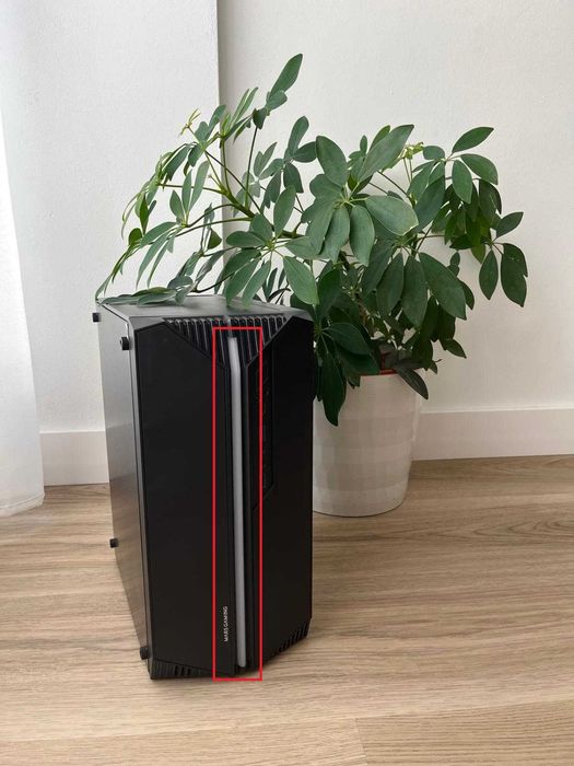 Novo Torre PC LGA 1155