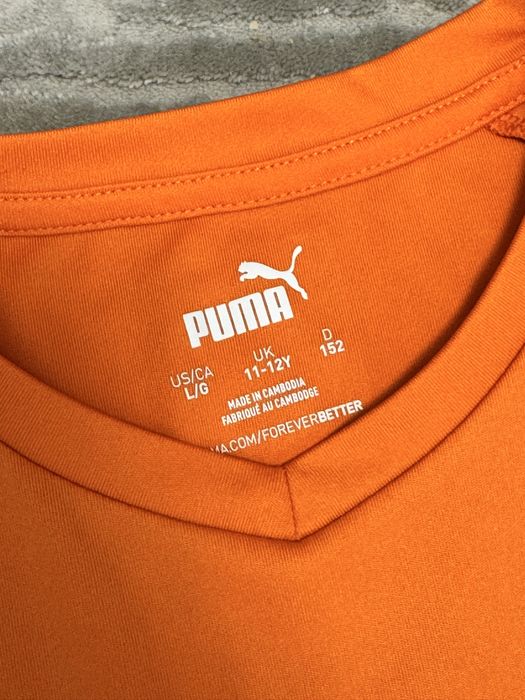 Футболка Puma оригінал, 152 см. Стан нової