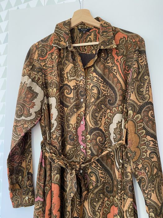 Sukienka Massimo Dutti rozmiar 36