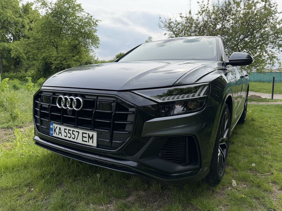 Ауди Q8  2020 , Audi Q8