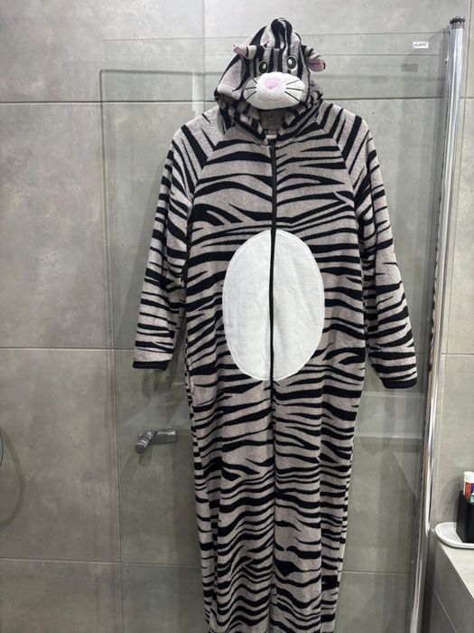 Onsie, strój, przebranie Kot - Love to lounge rozmiar M.
