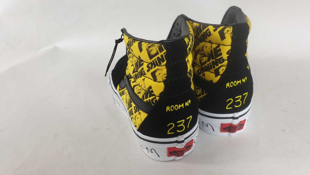 Vans terror  TENISÓWKI rozm 35