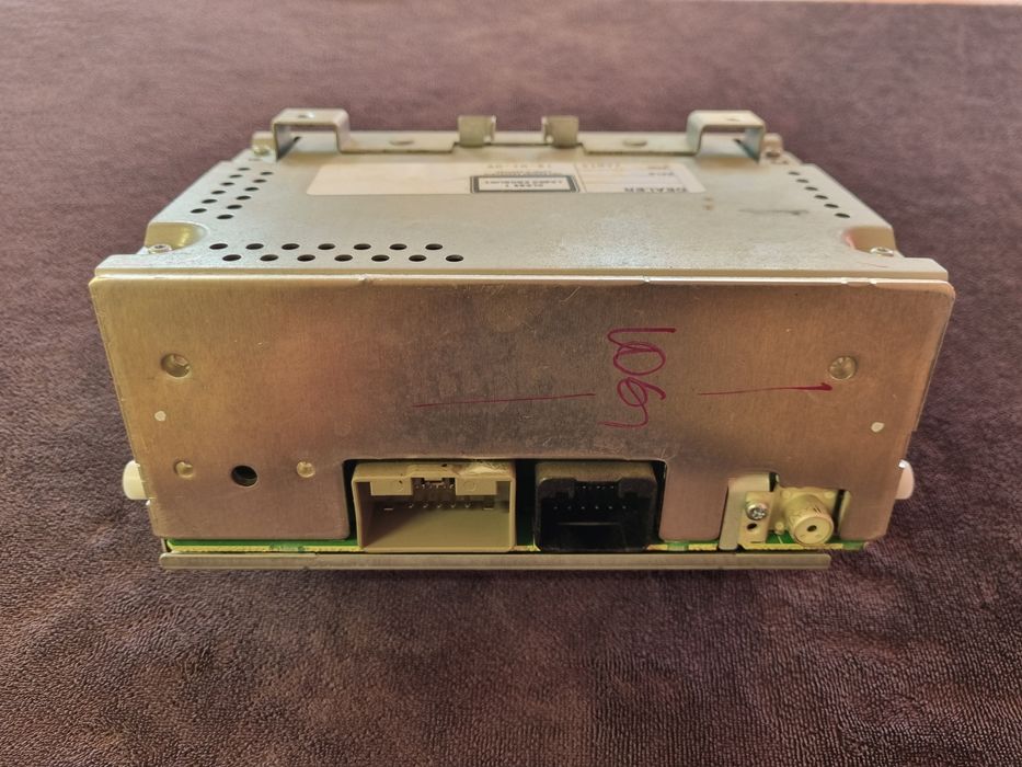 Radio Ford Fiesta 1.2